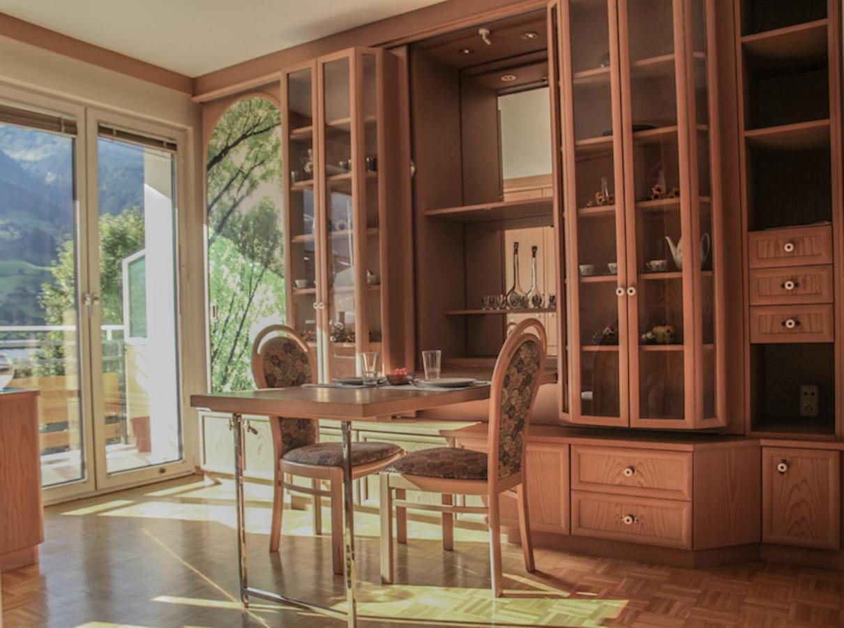 Studio-Appartement Drei Hoerndl 巴特霍夫加施泰因 外观 照片