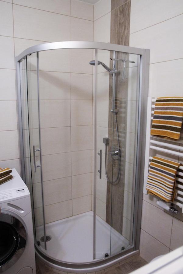 Studio-Appartement Drei Hoerndl 巴特霍夫加施泰因 外观 照片