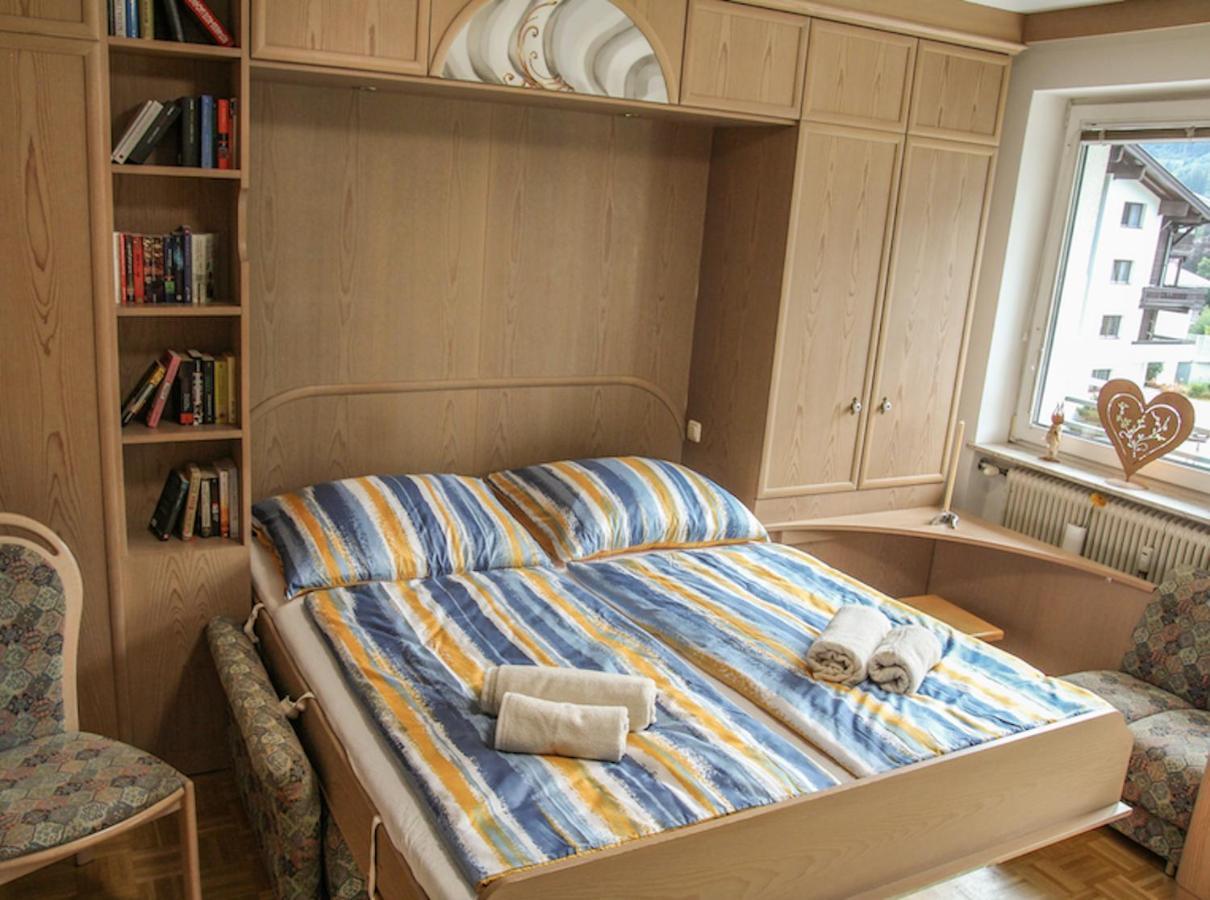 Studio-Appartement Drei Hoerndl 巴特霍夫加施泰因 外观 照片