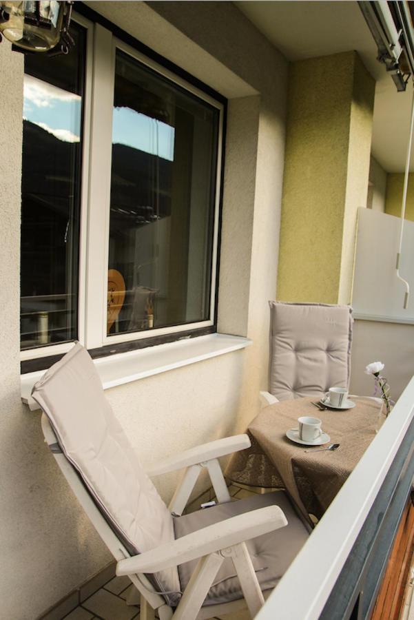 Studio-Appartement Drei Hoerndl 巴特霍夫加施泰因 外观 照片