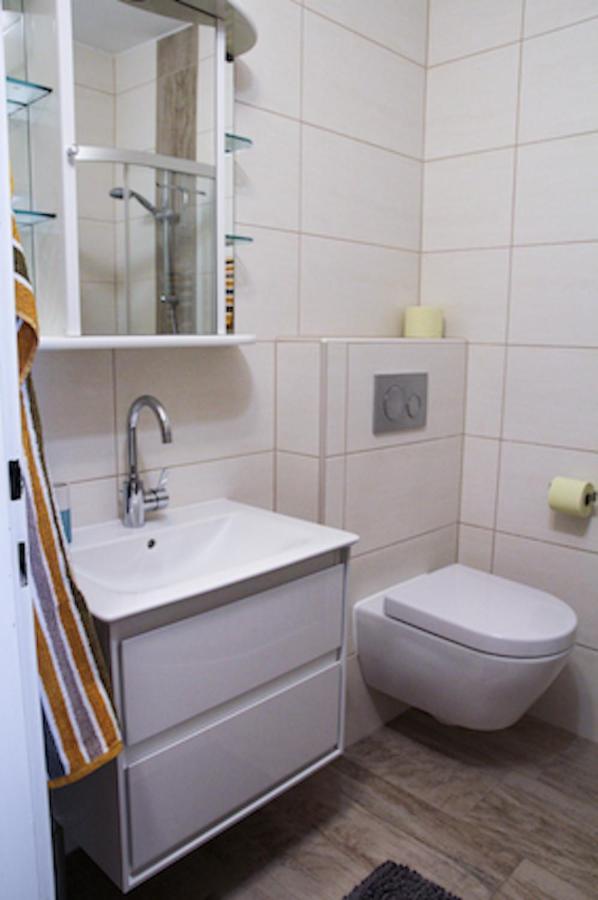 Studio-Appartement Drei Hoerndl 巴特霍夫加施泰因 外观 照片