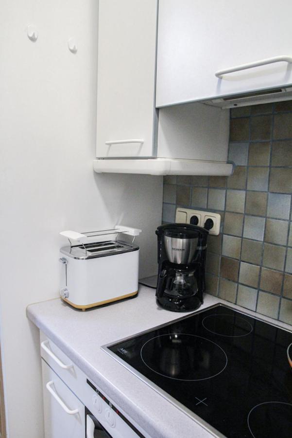 Studio-Appartement Drei Hoerndl 巴特霍夫加施泰因 外观 照片