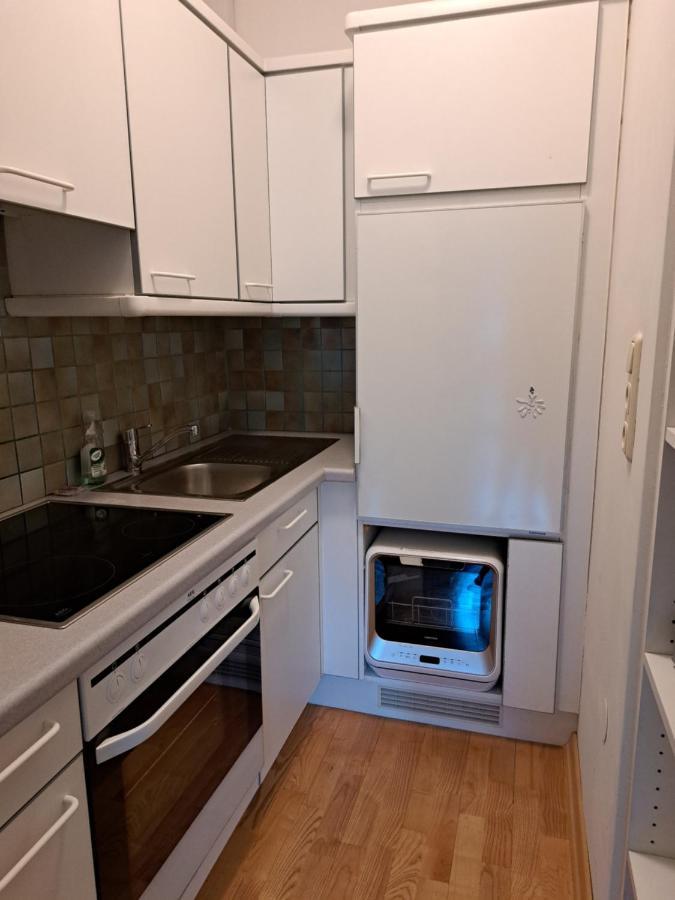 Studio-Appartement Drei Hoerndl 巴特霍夫加施泰因 外观 照片