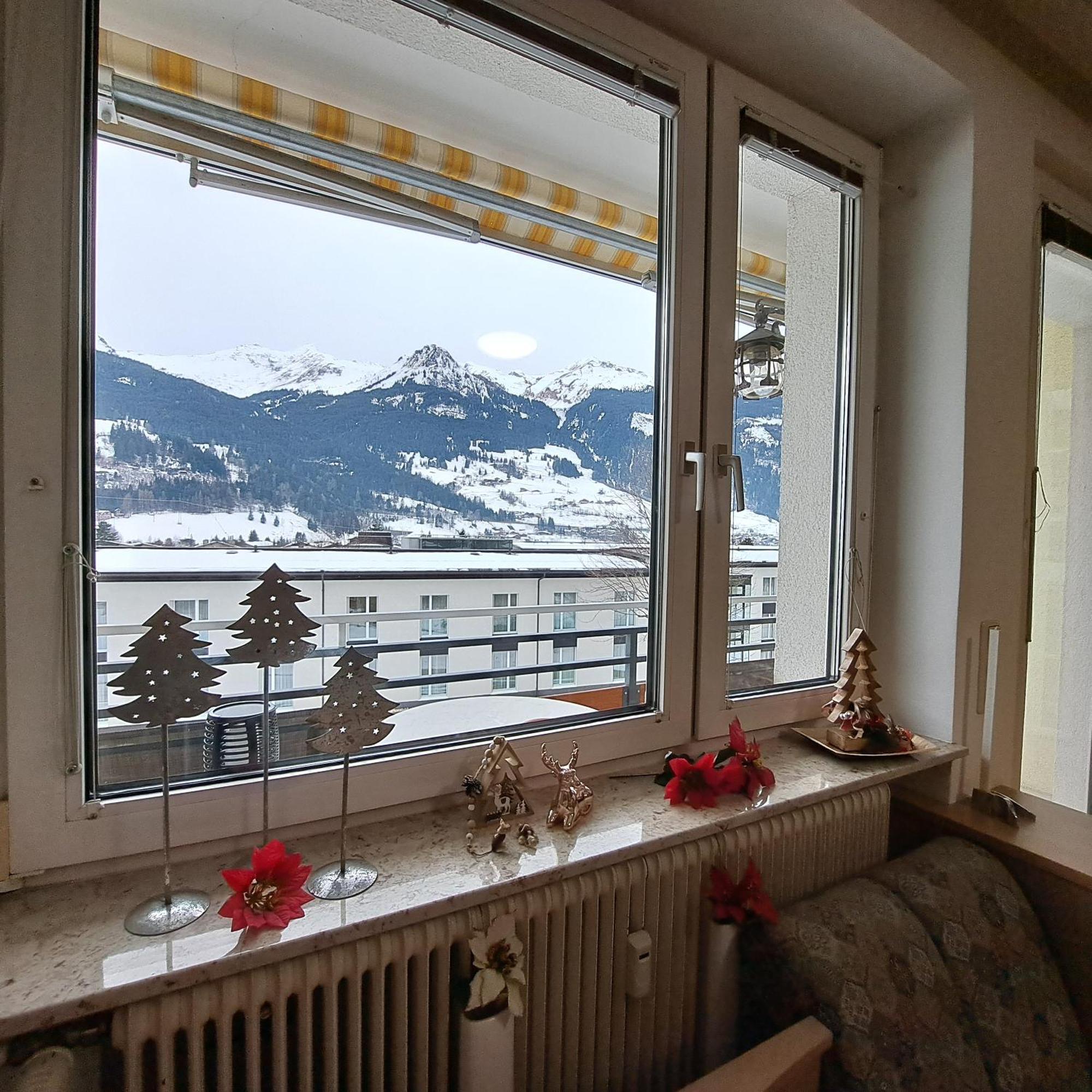 Studio-Appartement Drei Hoerndl 巴特霍夫加施泰因 外观 照片