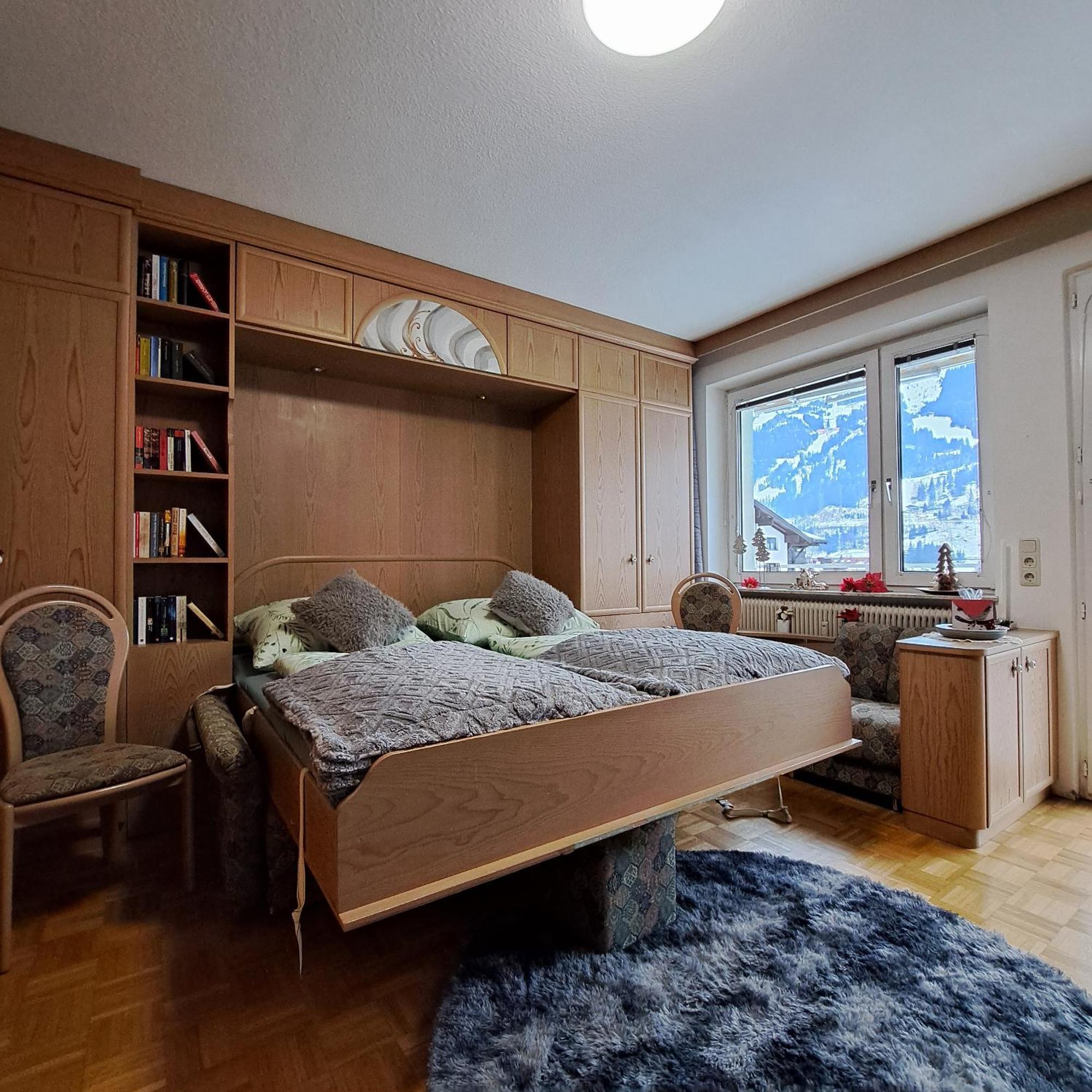 Studio-Appartement Drei Hoerndl 巴特霍夫加施泰因 外观 照片